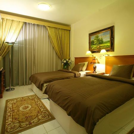 Khalidia Hotel Apartments Dubai Luaran gambar