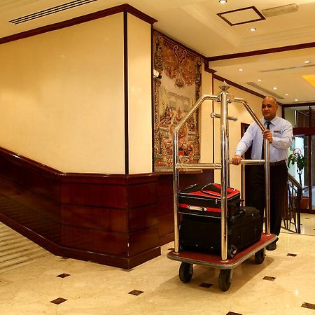 Khalidia Hotel Apartments Dubai Luaran gambar