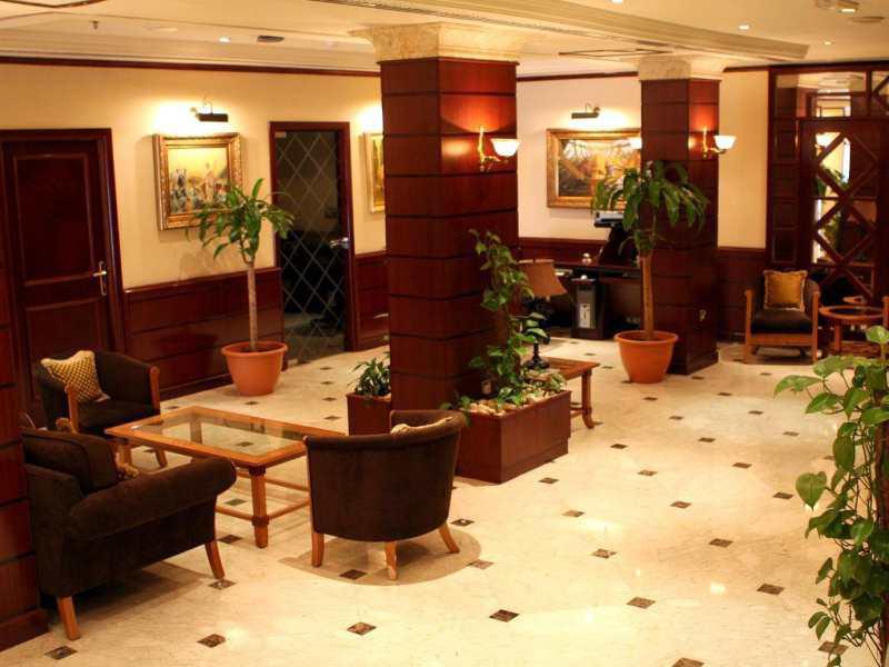 Khalidia Hotel Apartments Dubai Luaran gambar