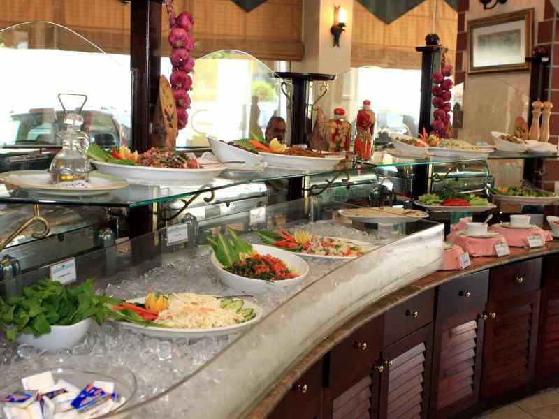 Khalidia Hotel Apartments Dubai Luaran gambar
