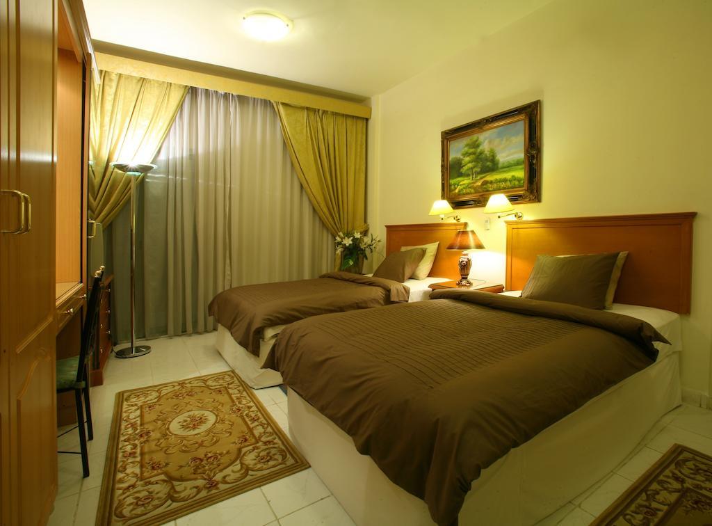 Khalidia Hotel Apartments Dubai Luaran gambar