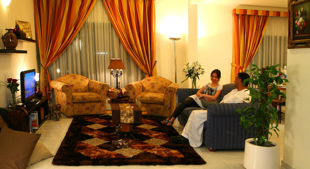 Khalidia Hotel Apartments Dubai Bilik gambar