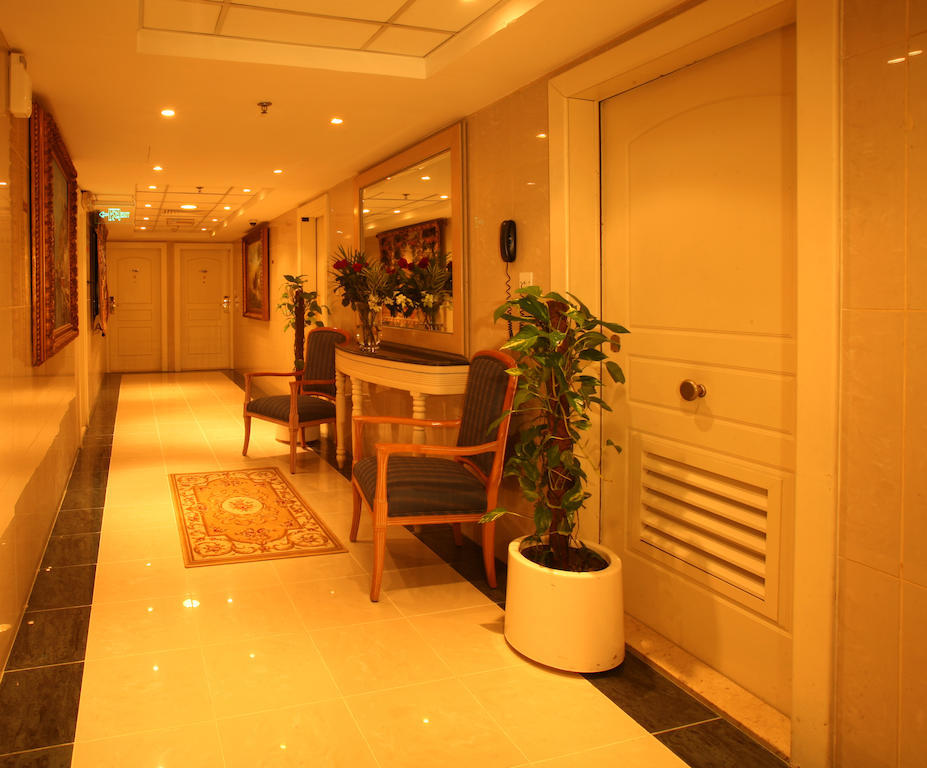 Khalidia Hotel Apartments Dubai Bilik gambar