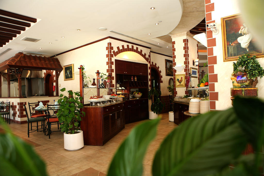 Khalidia Hotel Apartments Dubai Luaran gambar