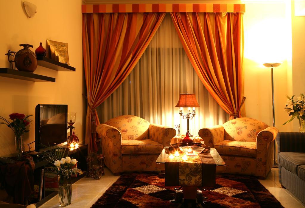 Khalidia Hotel Apartments Dubai Luaran gambar