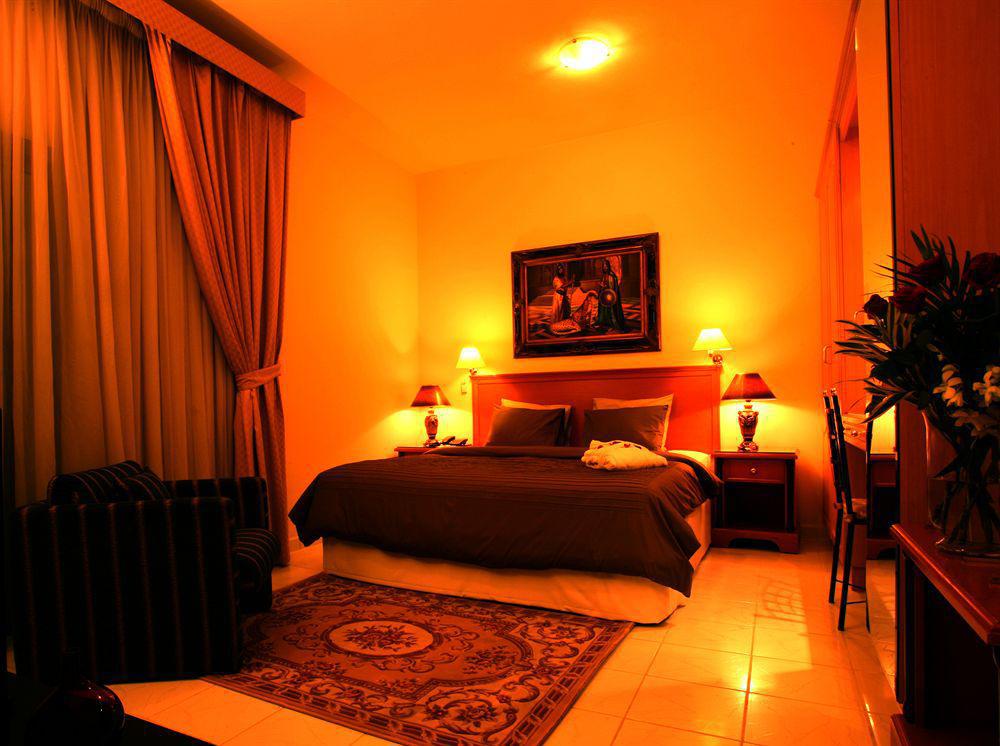 Khalidia Hotel Apartments Dubai Luaran gambar